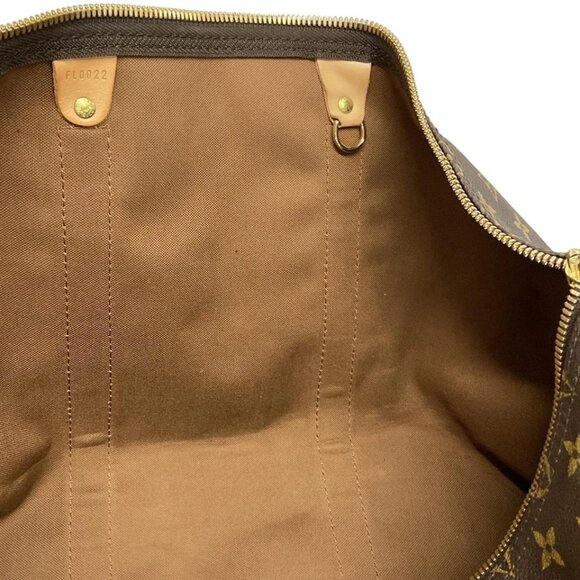 LOUIS VUITTON Keepall 50 Monogram - Boston Bag 699-080125 - Picture 11 of 14